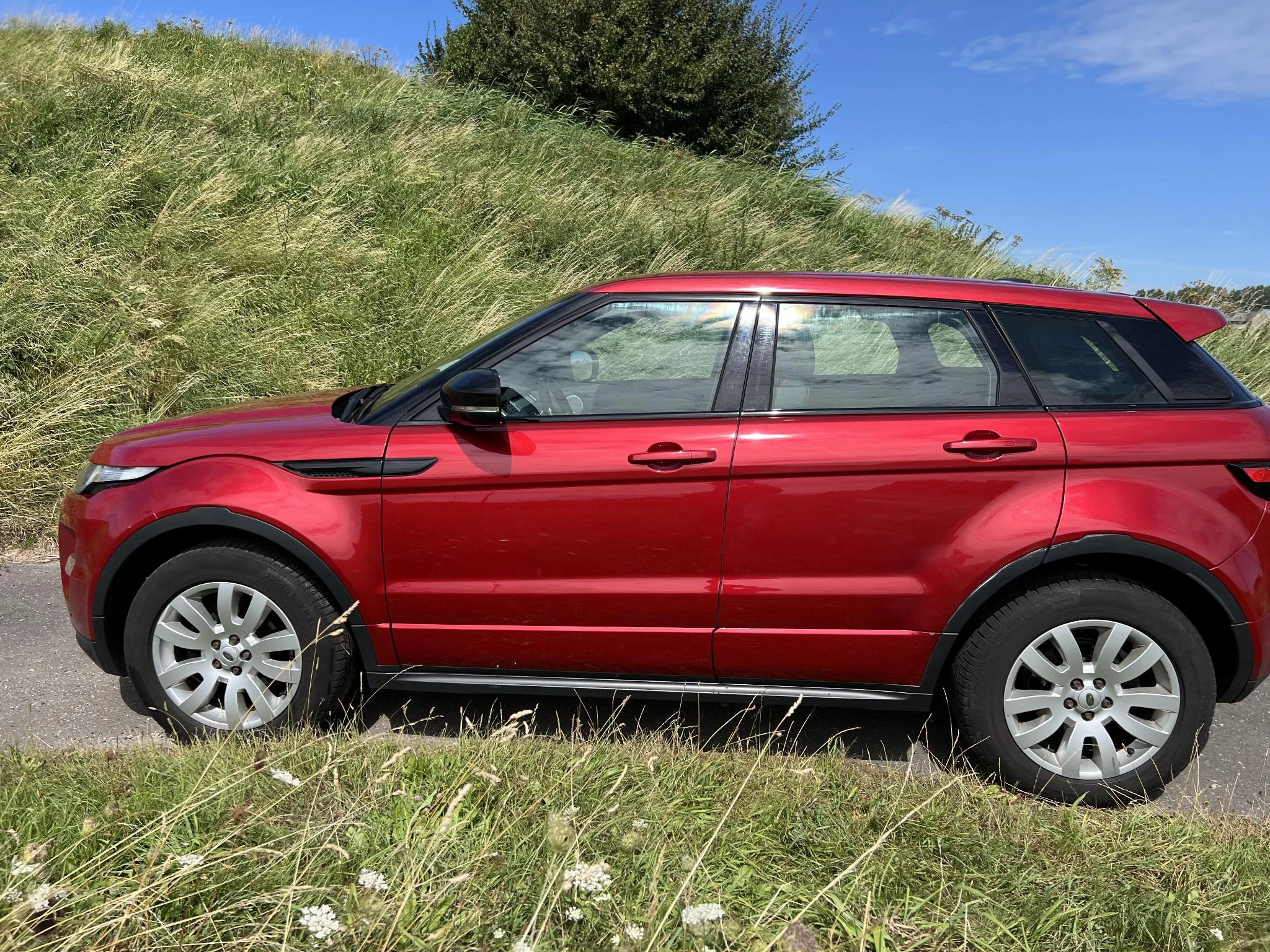 Hoofdafbeelding Land Rover Range Rover Evoque