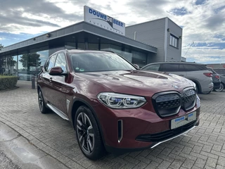 BMW iX3 High Executive 80 kWh Pano-Dak | Harman Kardon | HUD | 360-Camera | Keyless