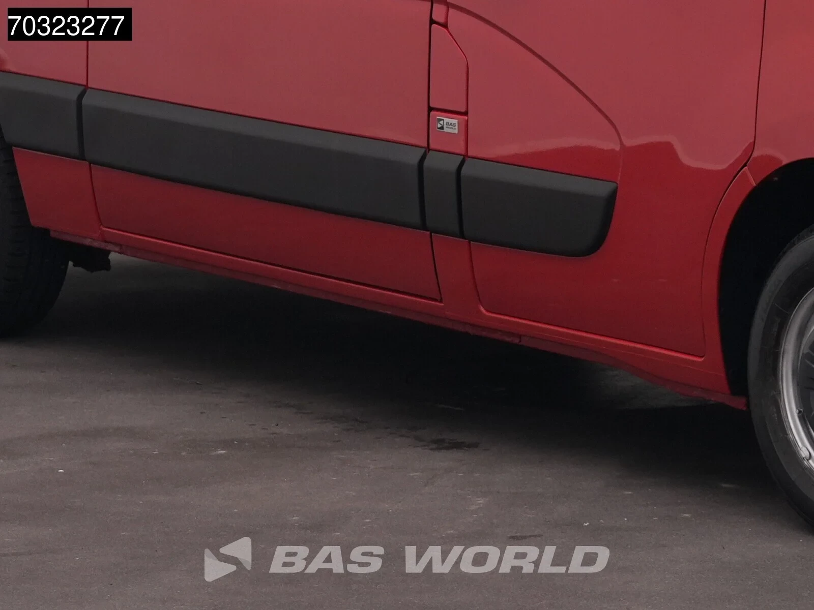 Hoofdafbeelding Renault Master