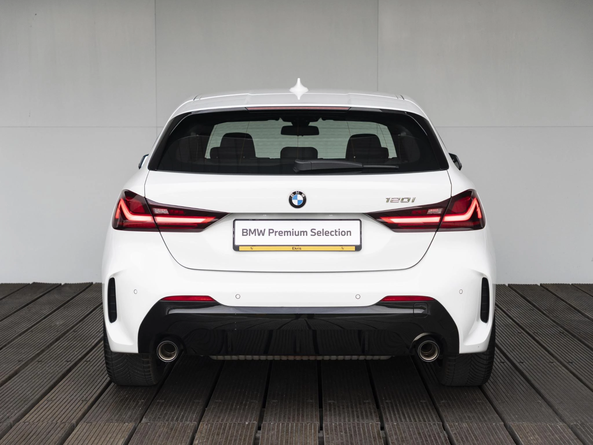 Hoofdafbeelding BMW 1 Serie