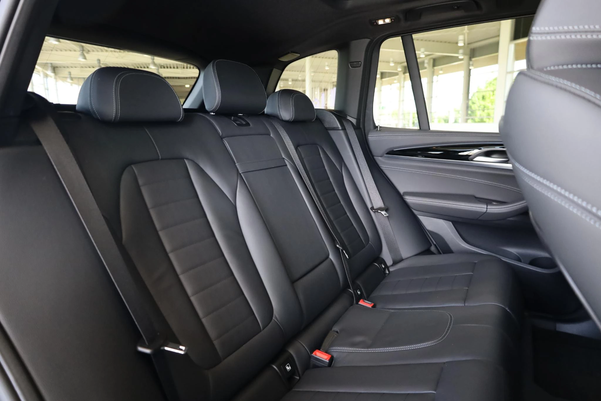 Hoofdafbeelding BMW iX3