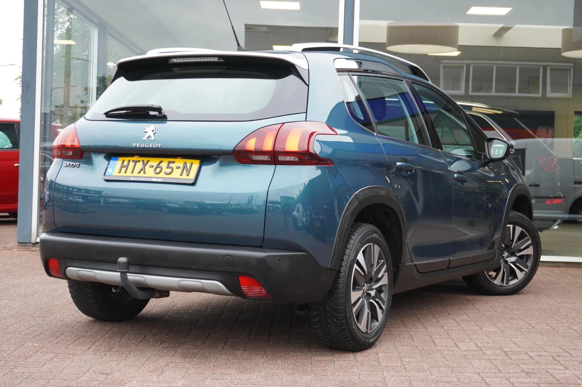 Hoofdafbeelding Peugeot 2008