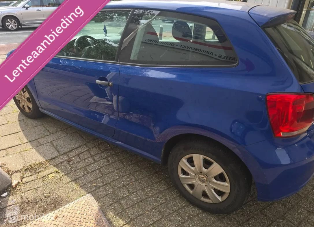 Hoofdafbeelding Volkswagen Polo