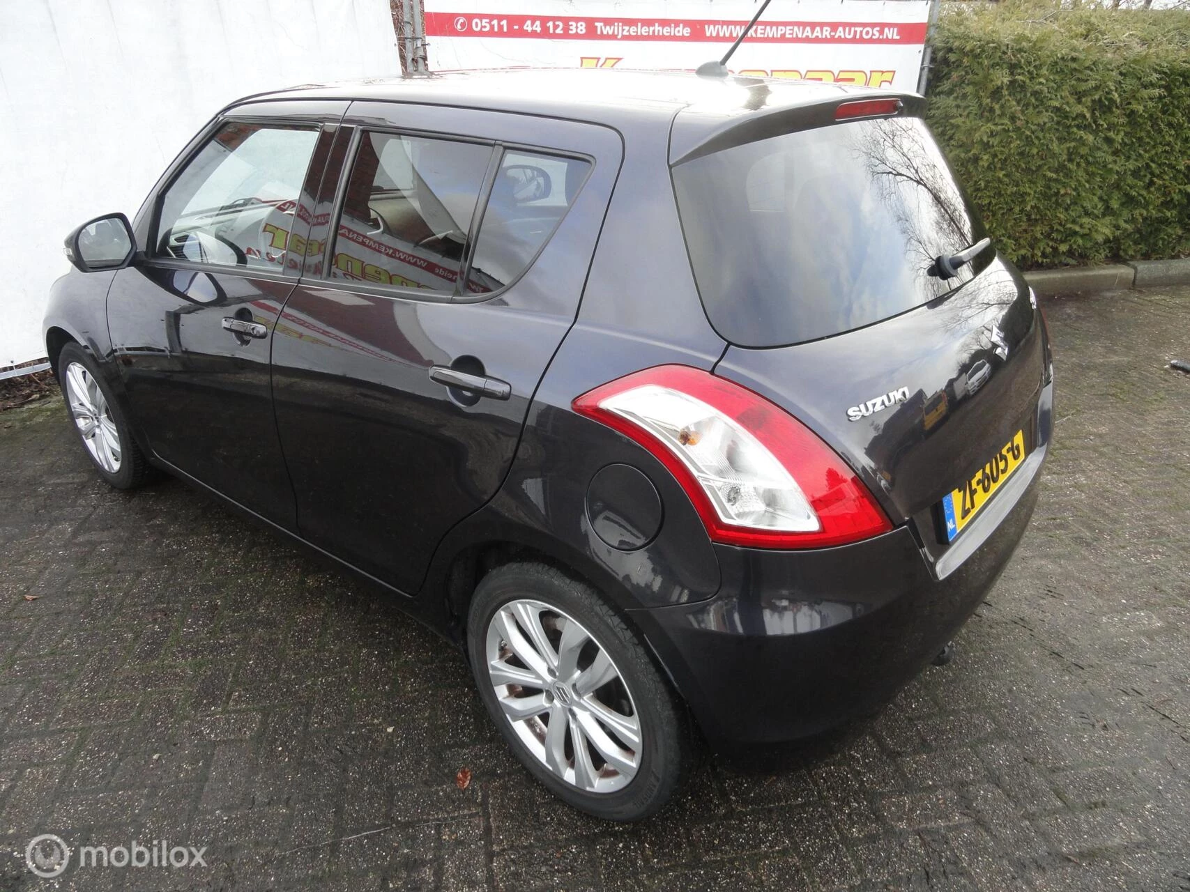 Hoofdafbeelding Suzuki Swift