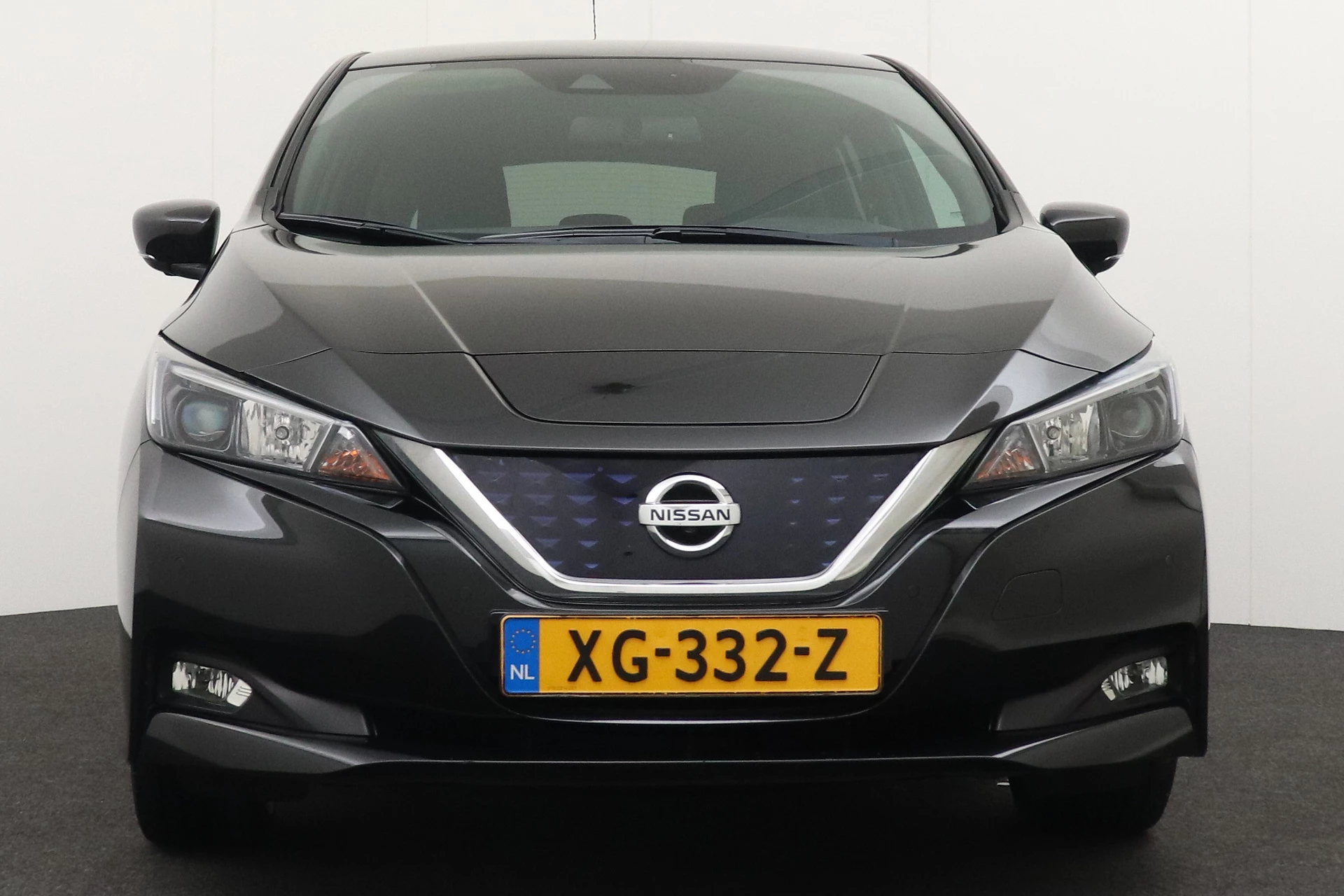 Hoofdafbeelding Nissan Leaf
