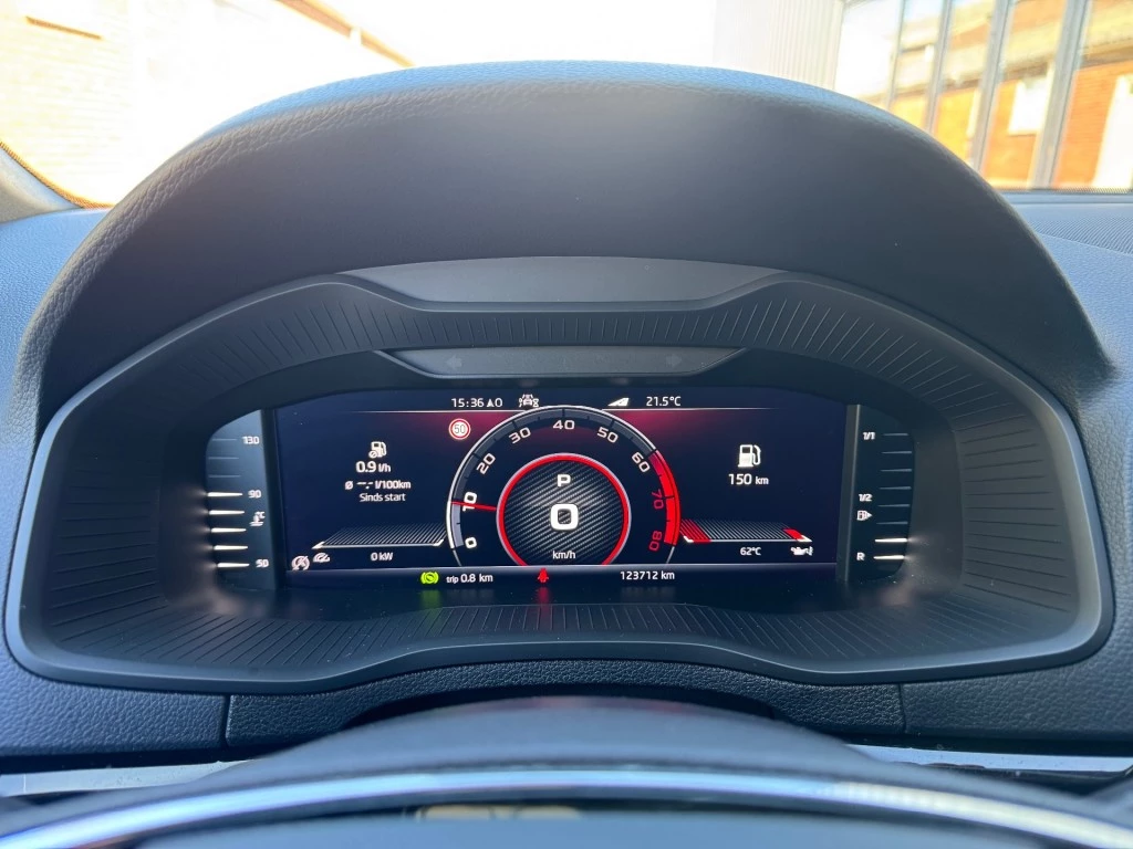 Hoofdafbeelding Škoda Karoq