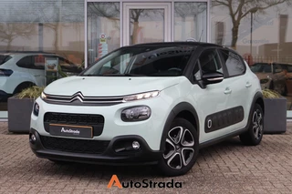 Citroen C3 1.2 PureTech 83pk | Cruise | Climate | Navigatie | Carplay | Sensoren | 