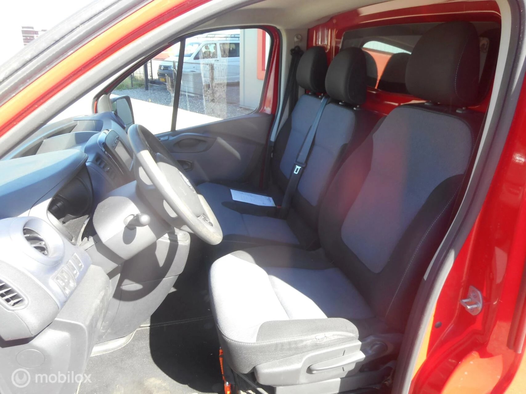 Hoofdafbeelding Opel Vivaro