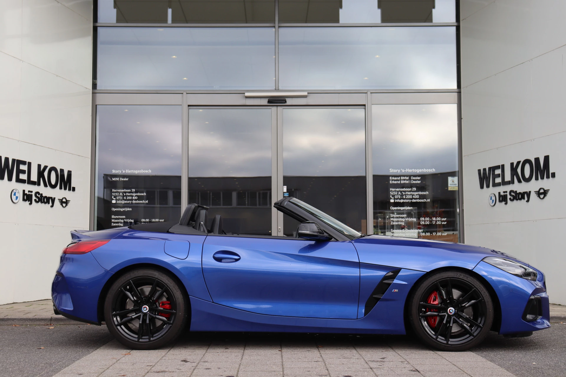 Hoofdafbeelding BMW Z4