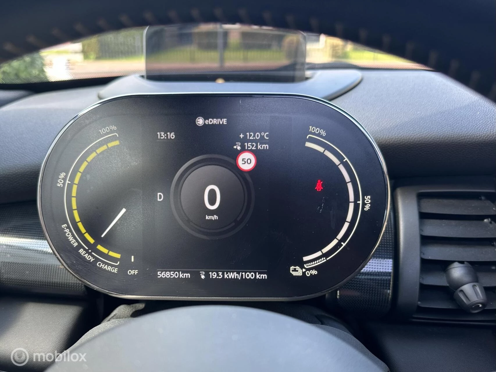 Hoofdafbeelding MINI Electric