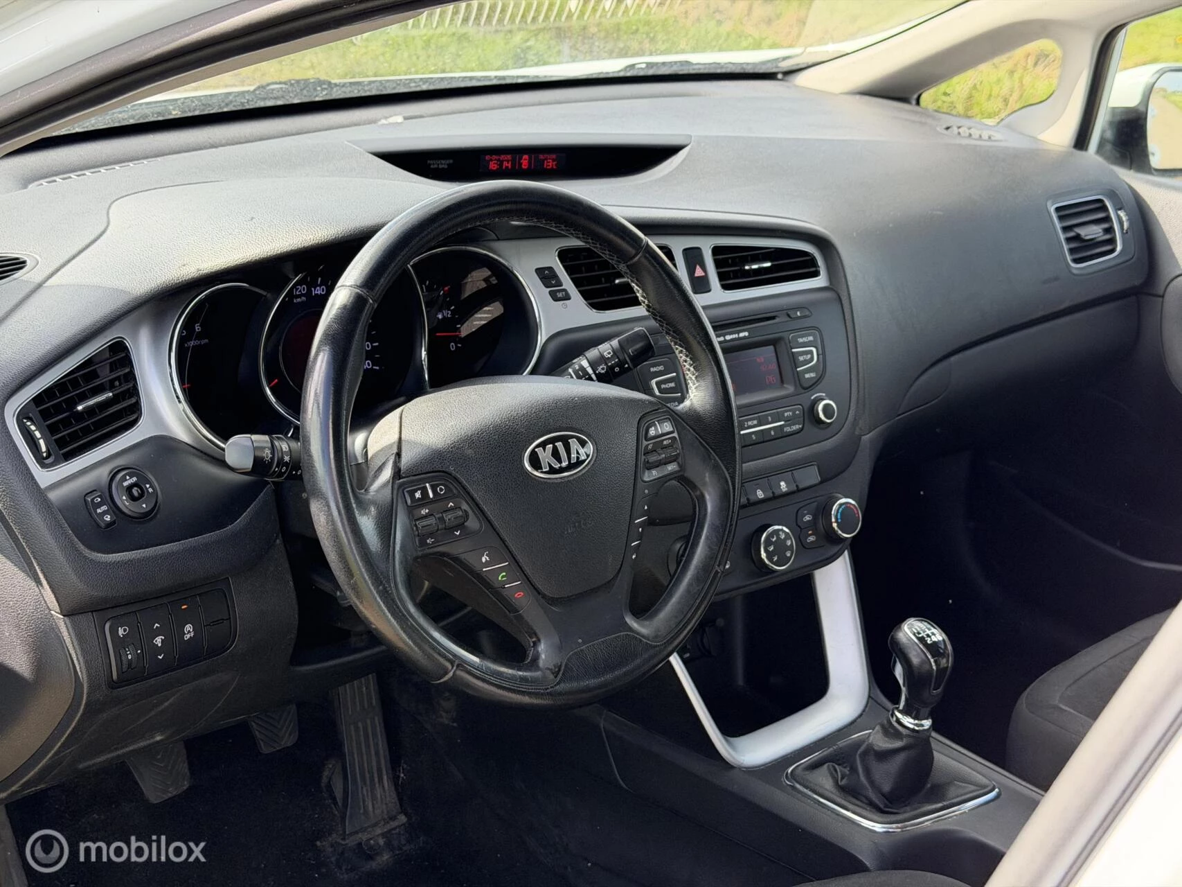 Hoofdafbeelding Kia cee'd