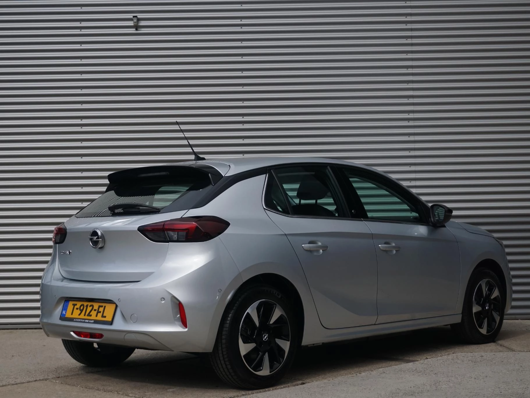 Hoofdafbeelding Opel Corsa-e