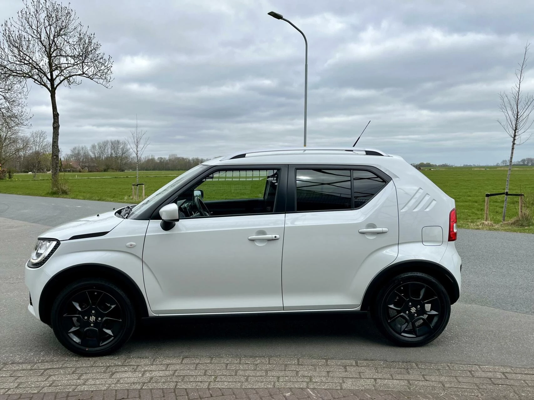 Hoofdafbeelding Suzuki Ignis