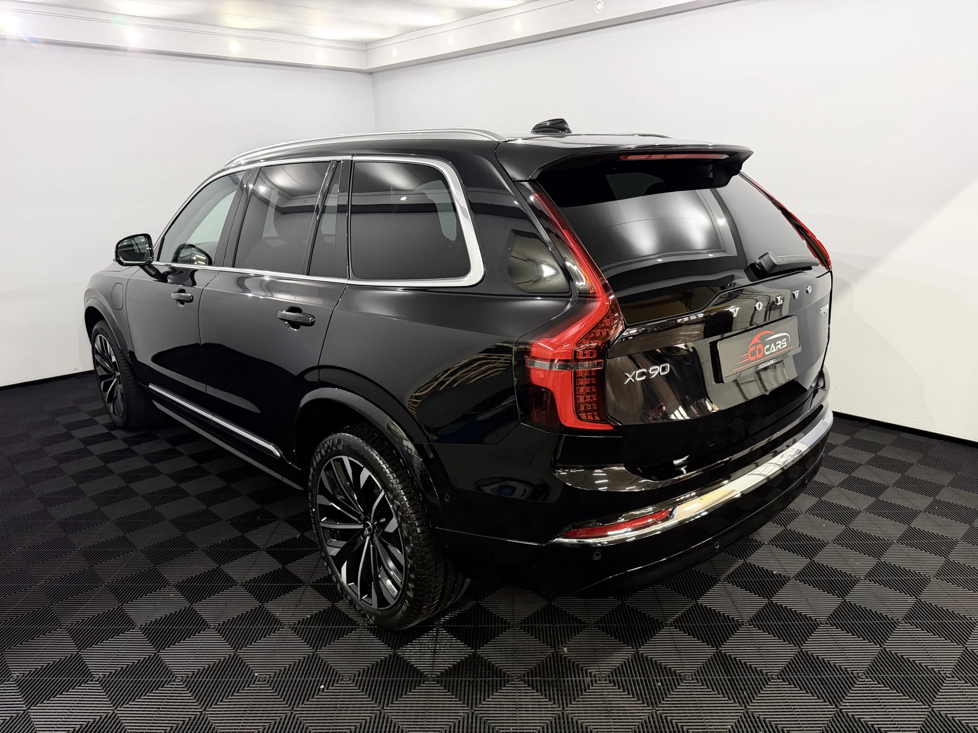 Hoofdafbeelding Volvo XC90