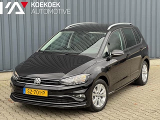Hoofdafbeelding Volkswagen Golf Sportsvan Volkswagen Golf Sportsvan 1.5 TSI ACT Comfortline | Automaat | Trekhaak | ACC