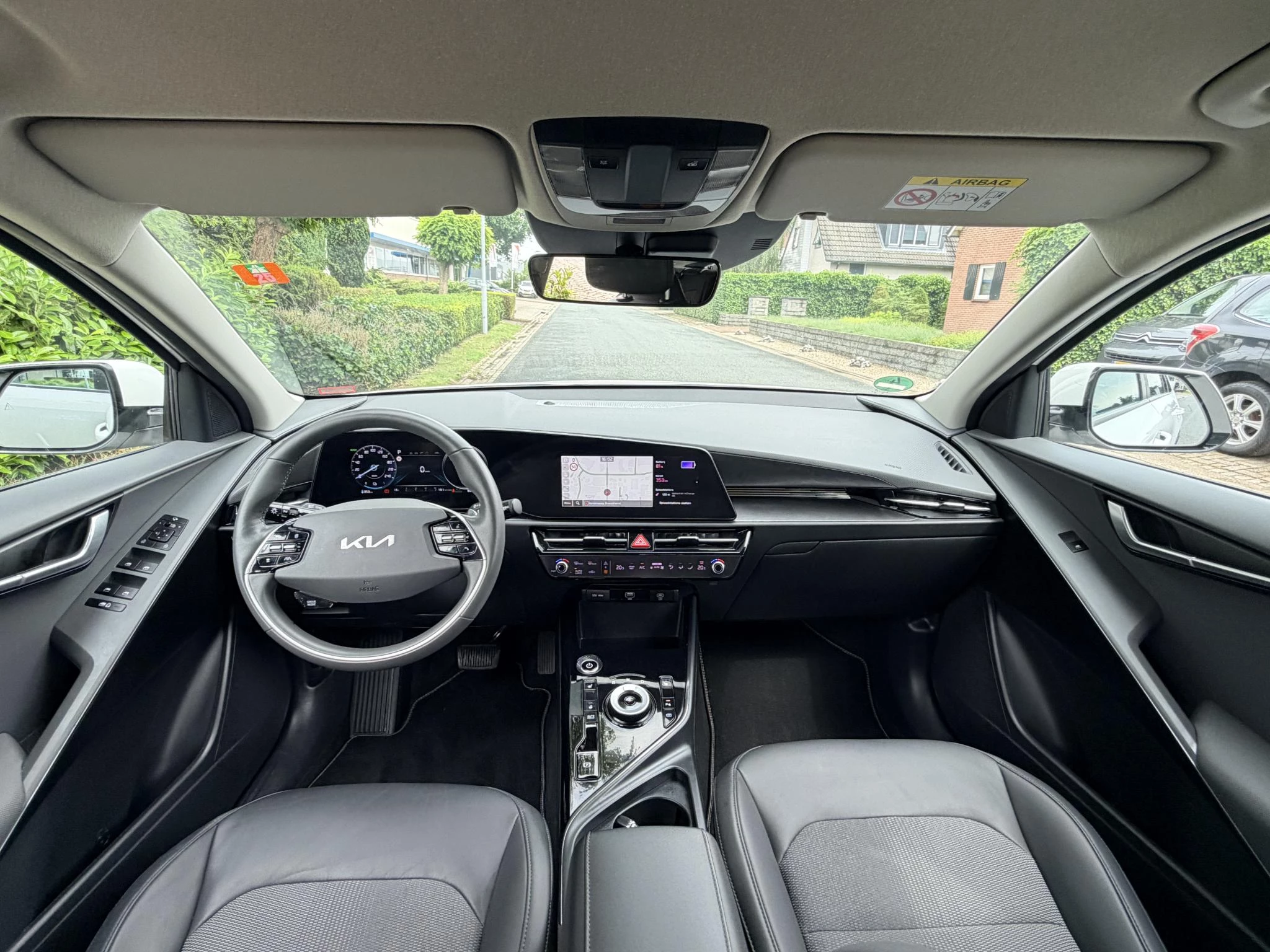 Hoofdafbeelding Kia Niro EV