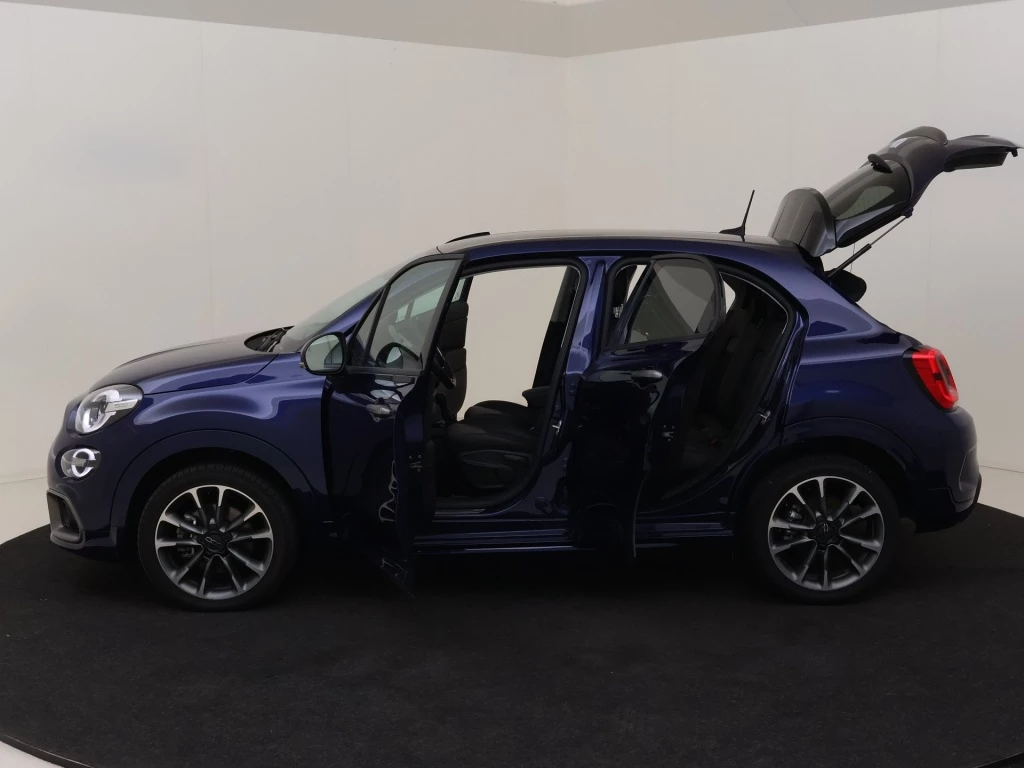 Hoofdafbeelding Fiat 500X