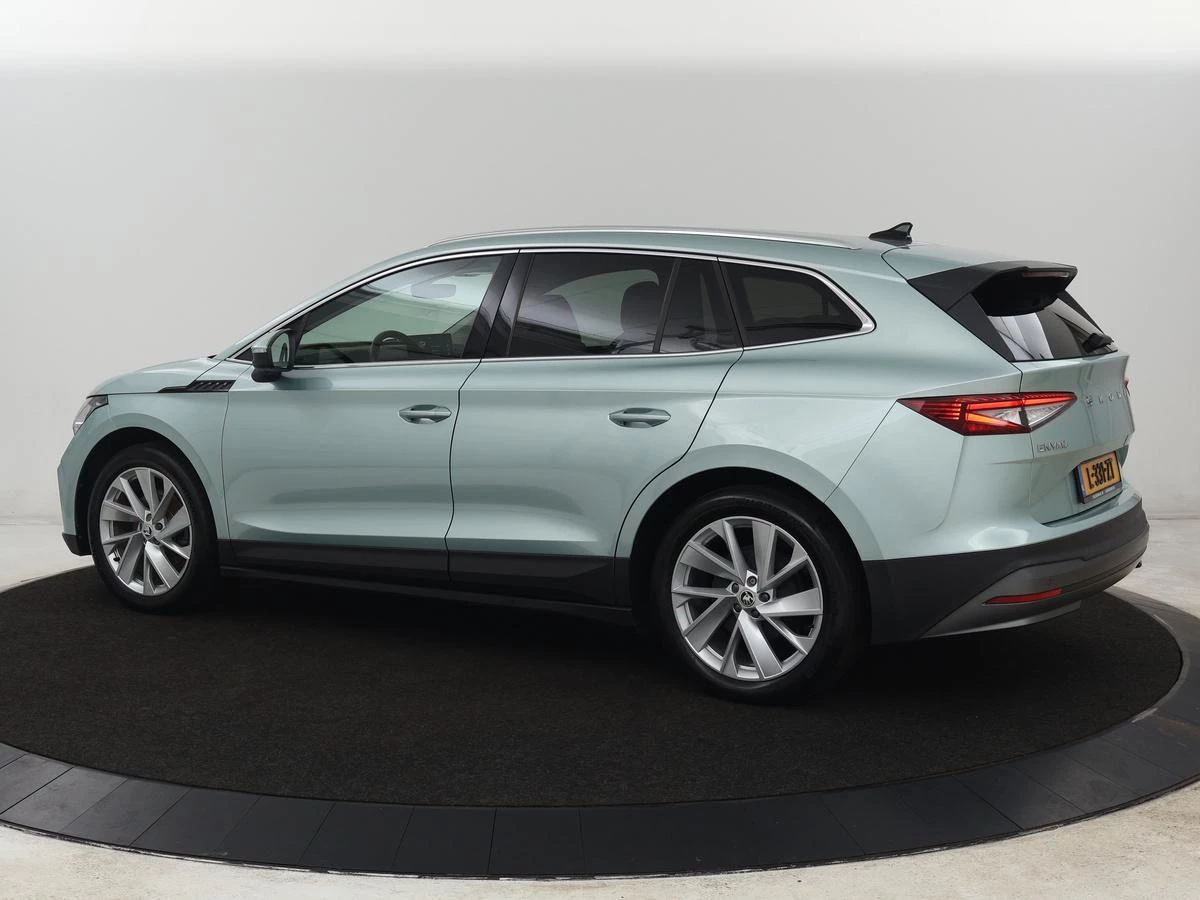 Hoofdafbeelding Škoda Enyaq iV