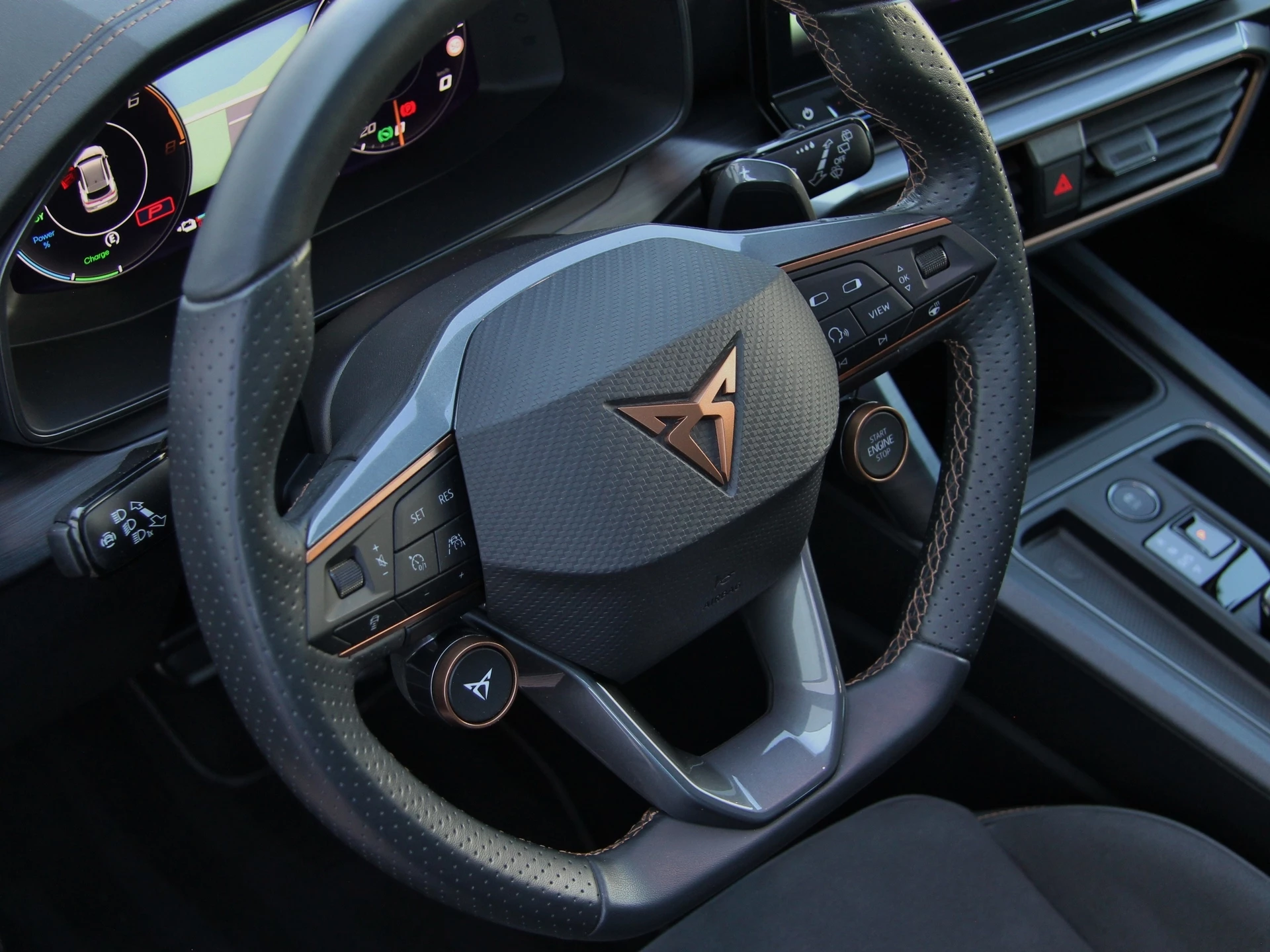 Hoofdafbeelding CUPRA Formentor