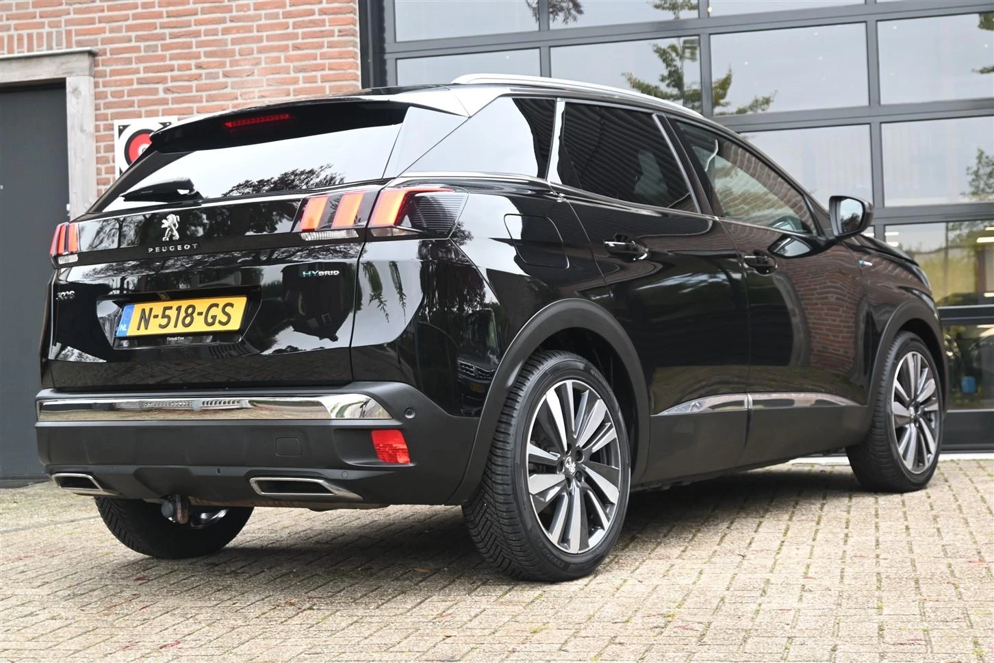 Hoofdafbeelding Peugeot 3008