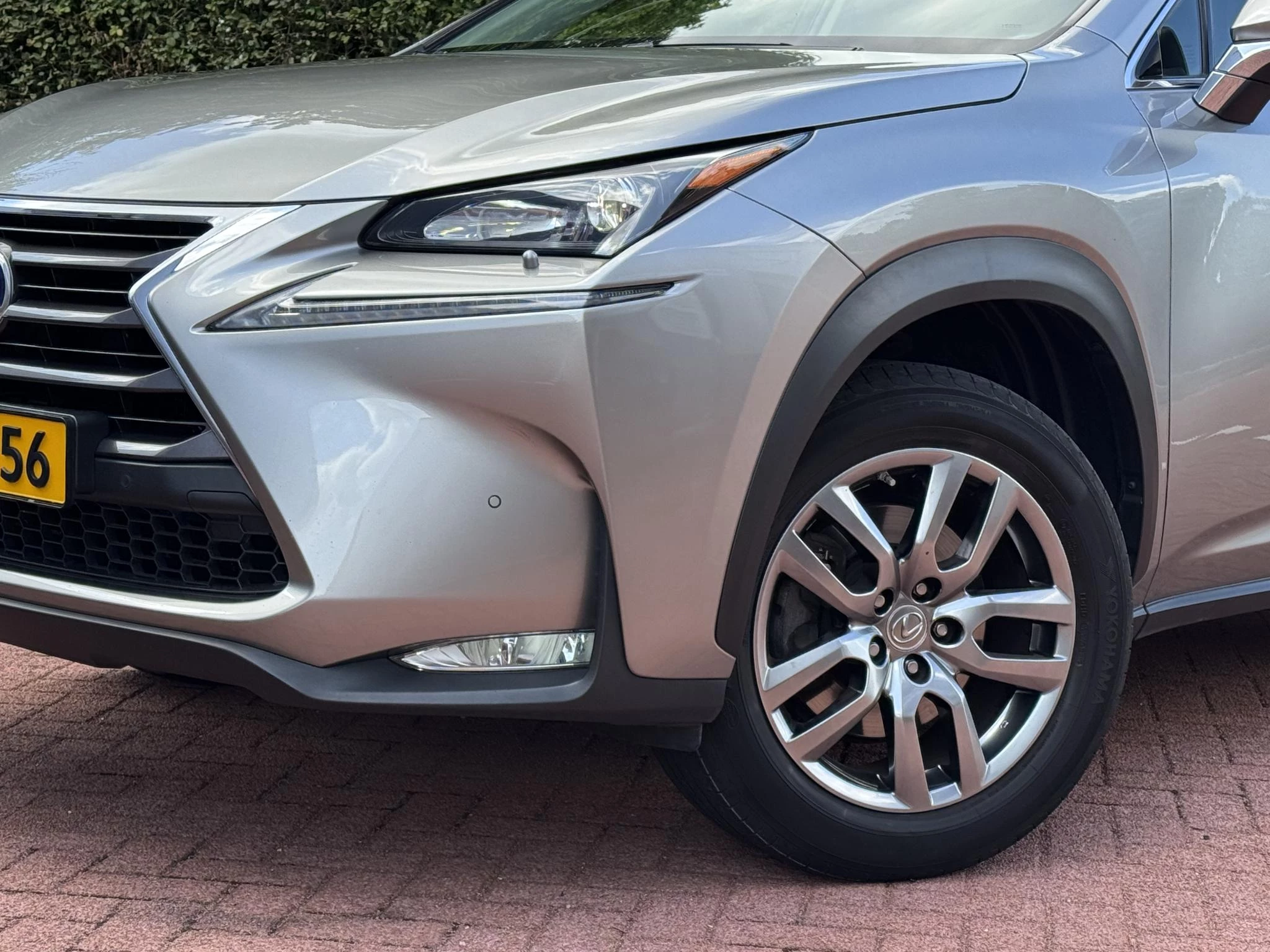 Hoofdafbeelding Lexus NX