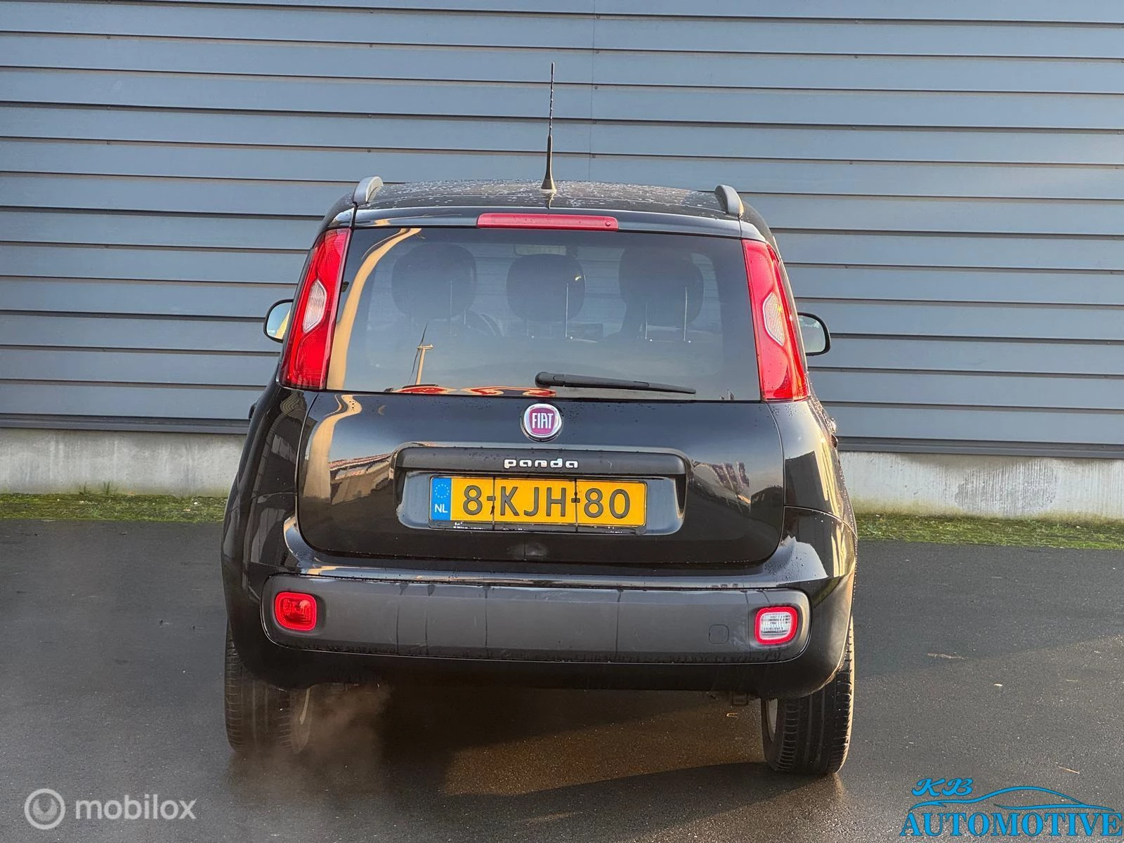 Hoofdafbeelding Fiat Panda