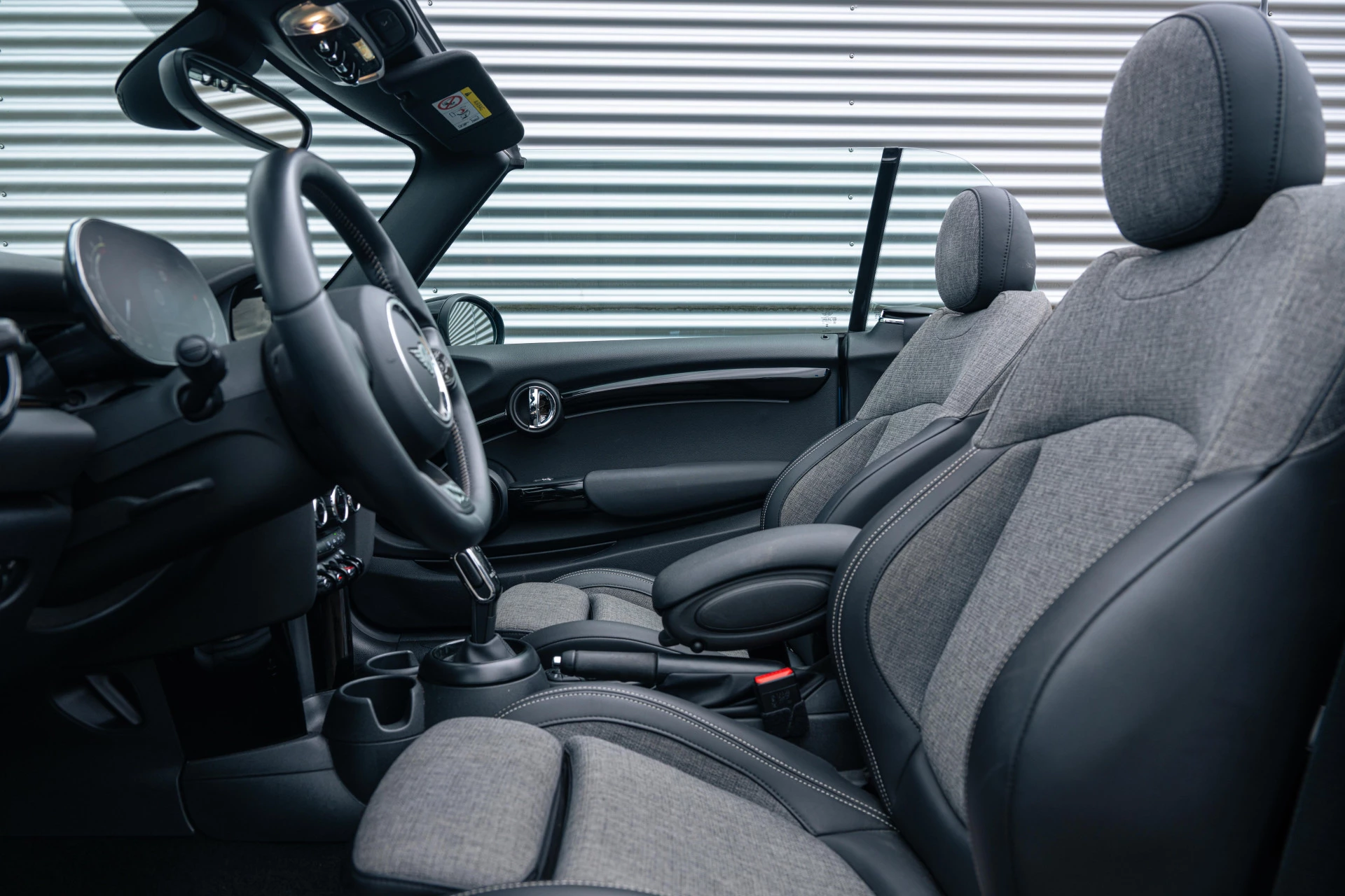 Hoofdafbeelding MINI Cooper Cabrio