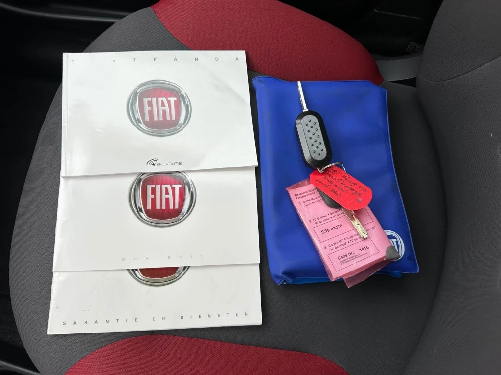 Hoofdafbeelding Fiat Panda