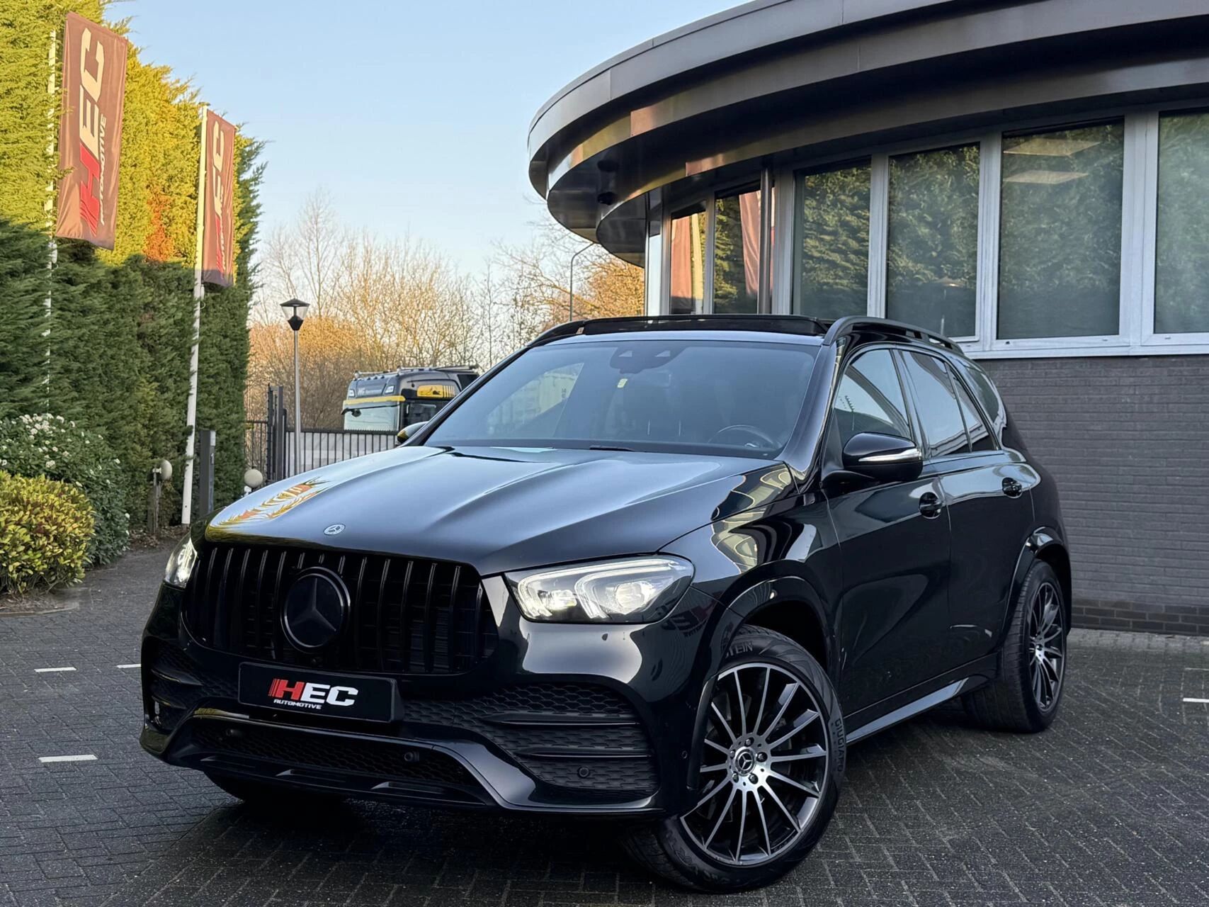 Hoofdafbeelding Mercedes-Benz GLE