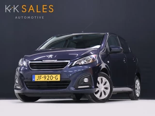 Peugeot 108 1.0 e-VTi Active [BLUETOOTH TELEFOON, AIRCONDITIONING, ELEKTRONISCHE RAMEN VOOR, 5-DEURS, NIEUWSTAAT]
