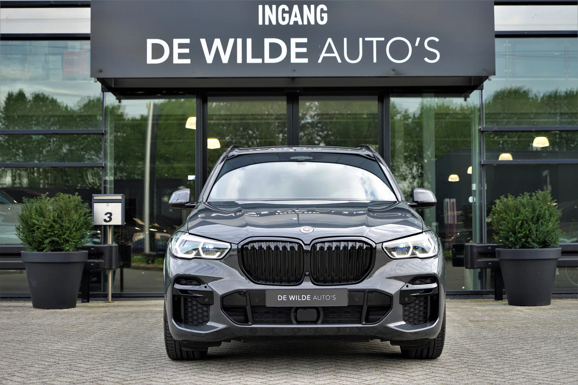 Hoofdafbeelding BMW X5