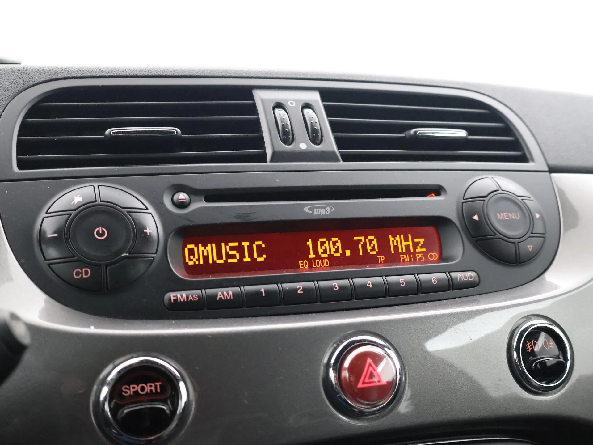 Hoofdafbeelding Fiat 500C