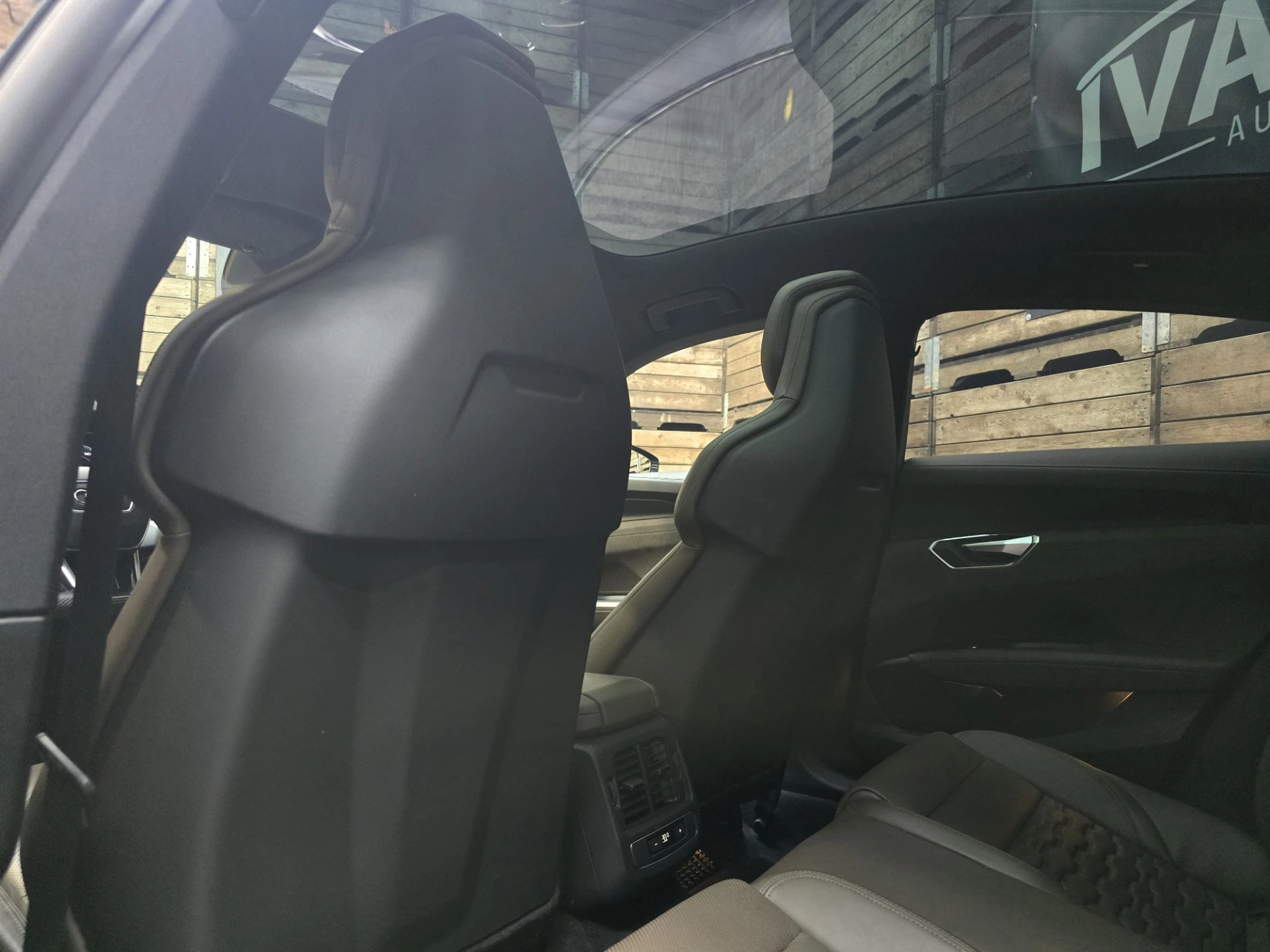 Hoofdafbeelding Audi e-tron GT