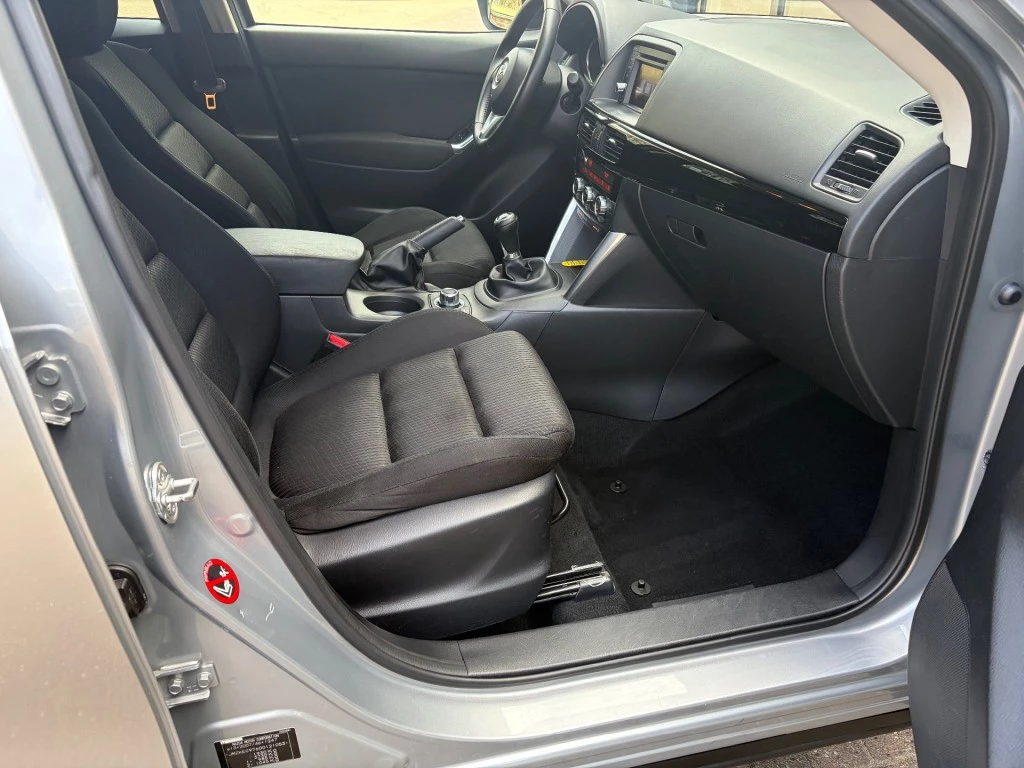 Hoofdafbeelding Mazda CX-5