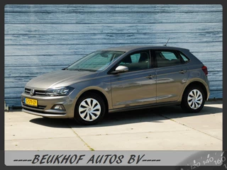 Volkswagen Polo 1.0 TSI Business Parkeersensor Navi Carplay