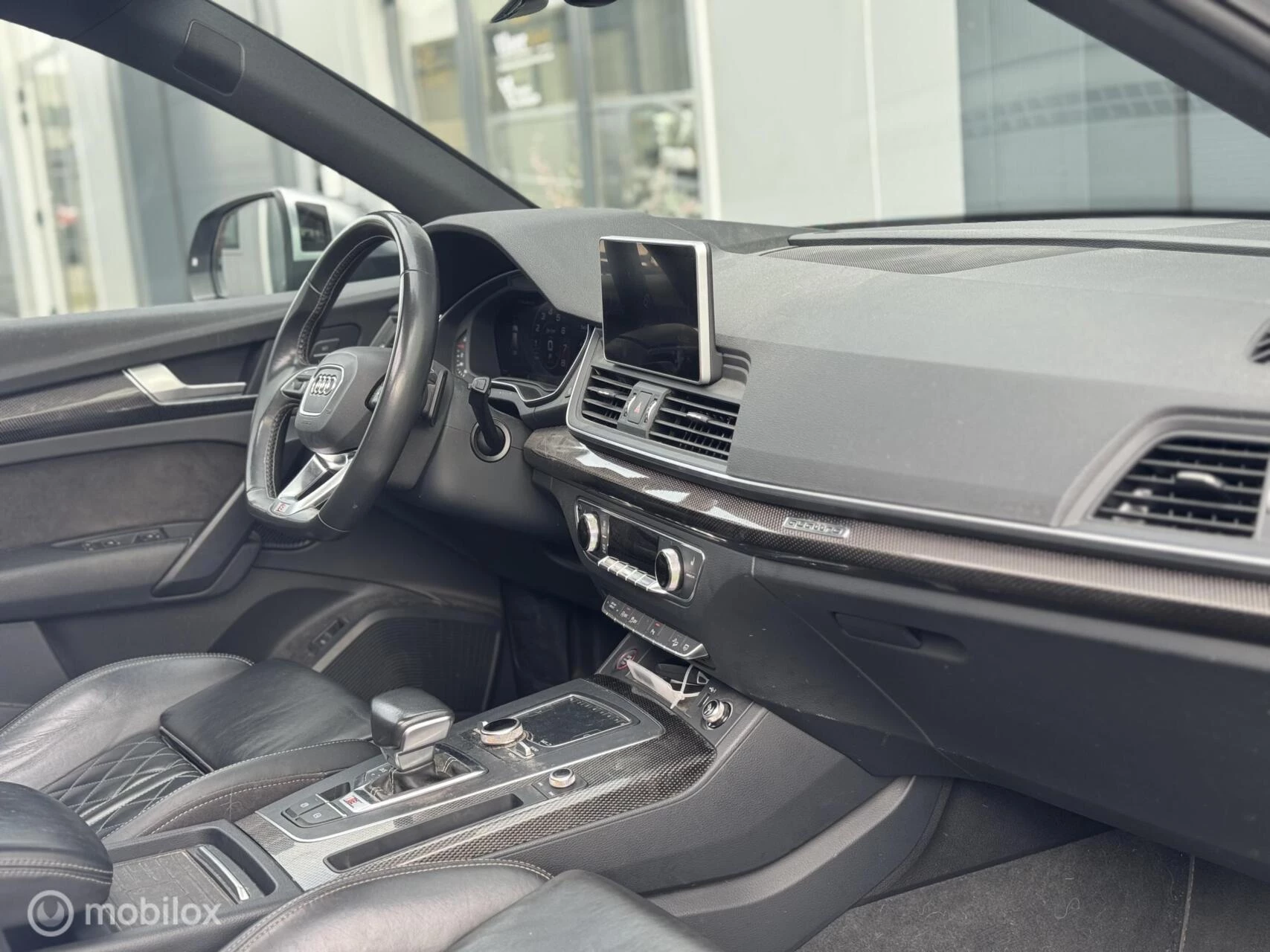 Hoofdafbeelding Audi SQ5