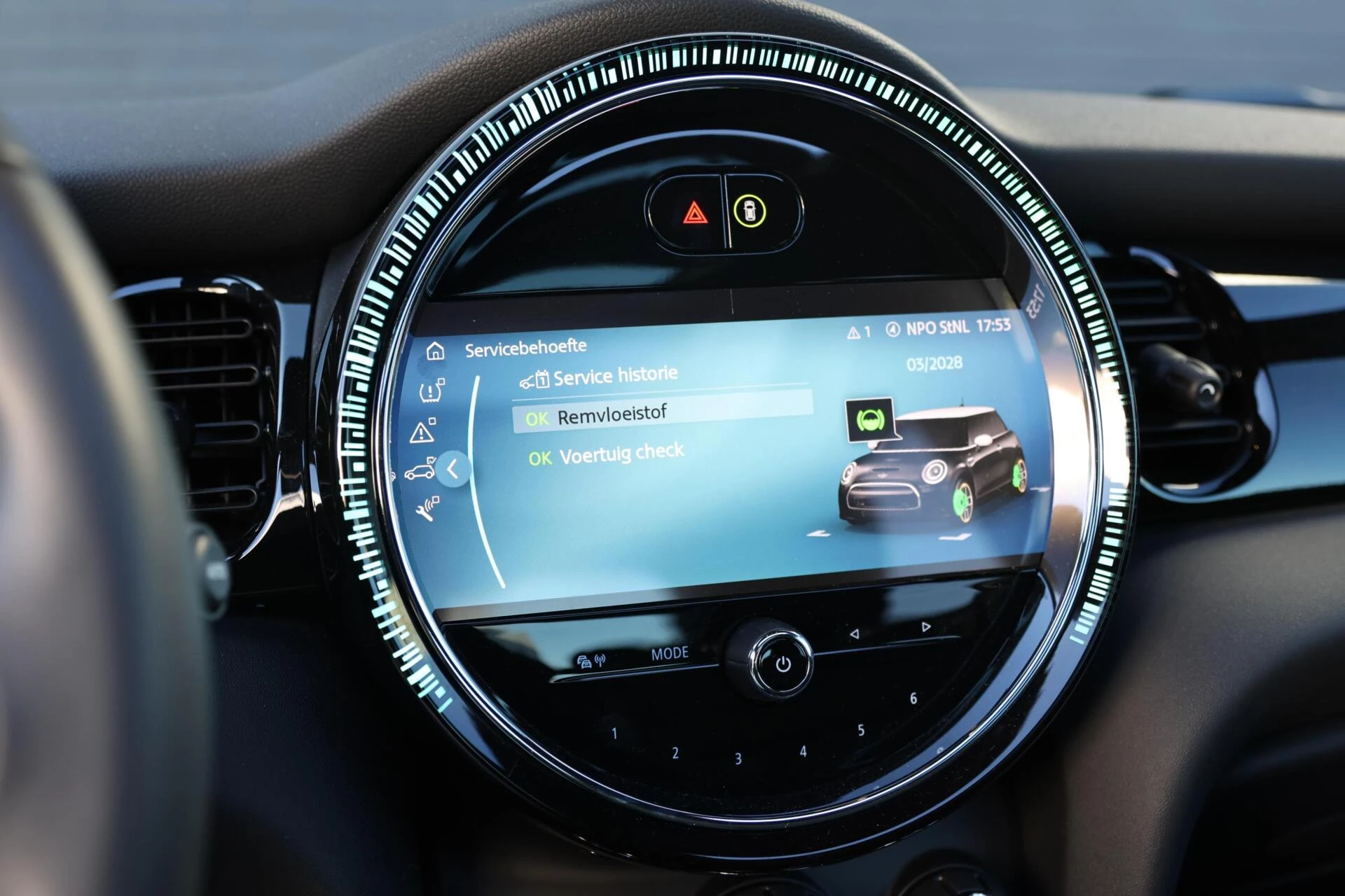 Hoofdafbeelding MINI Electric