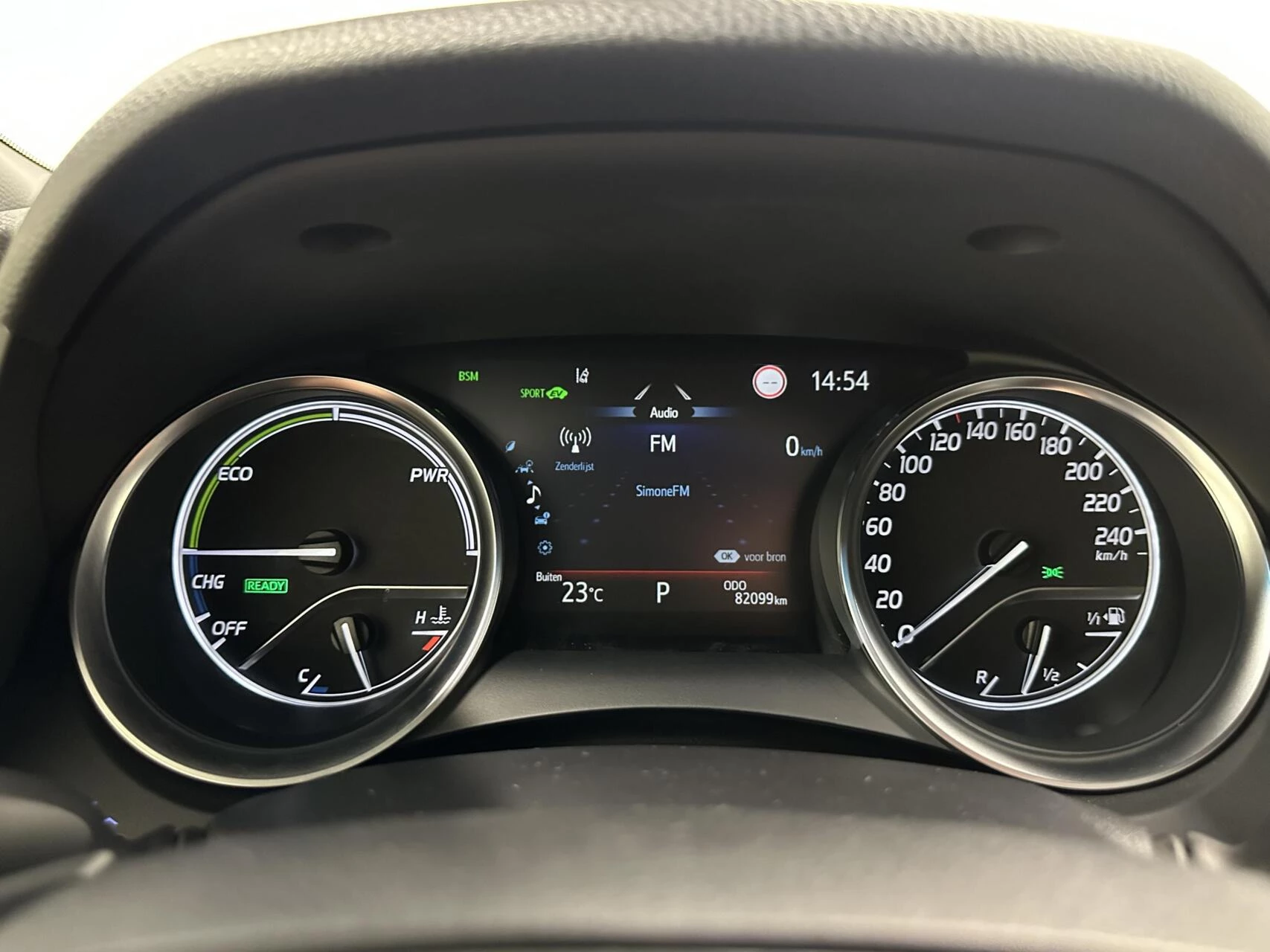 Hoofdafbeelding Toyota Camry