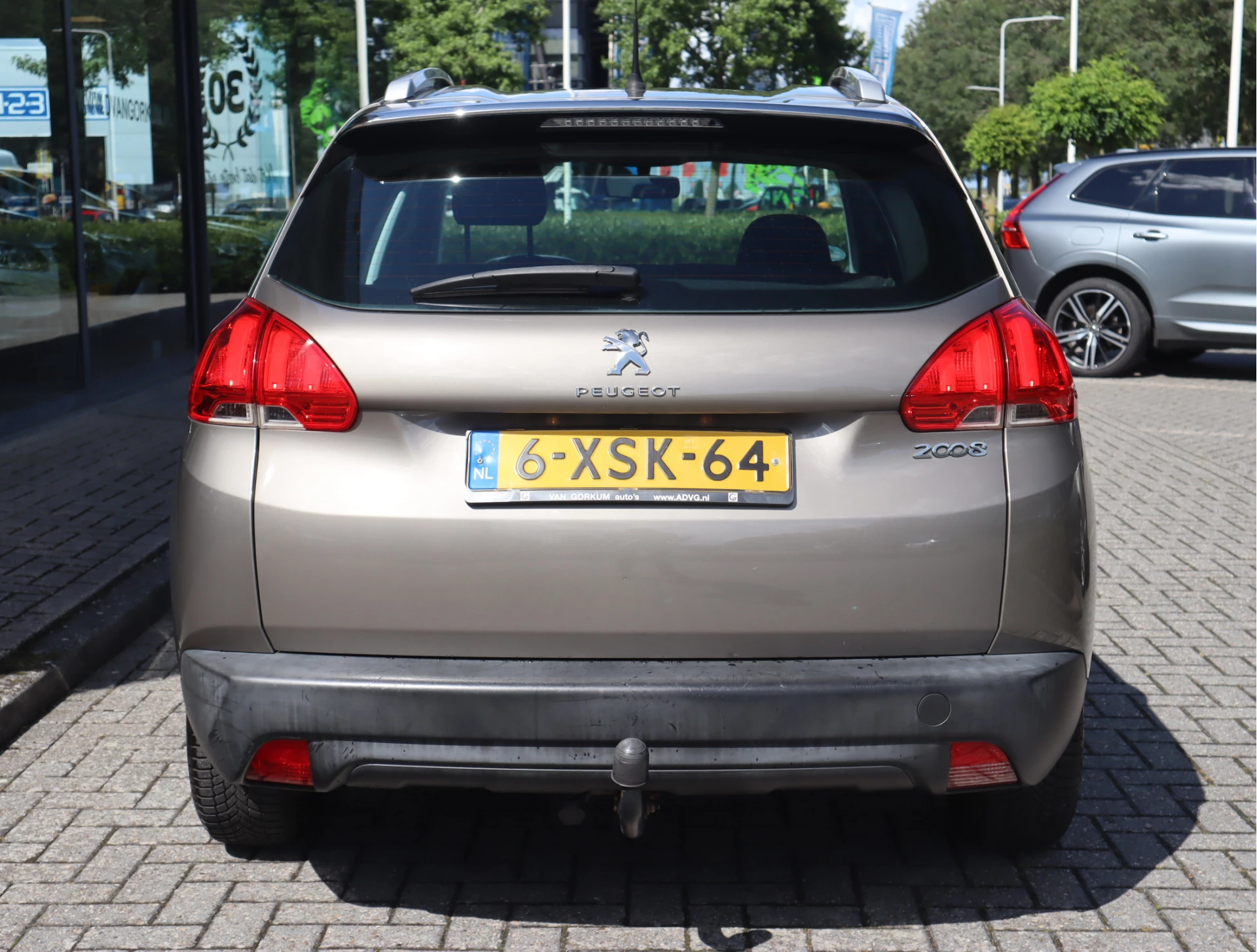 Hoofdafbeelding Peugeot 2008