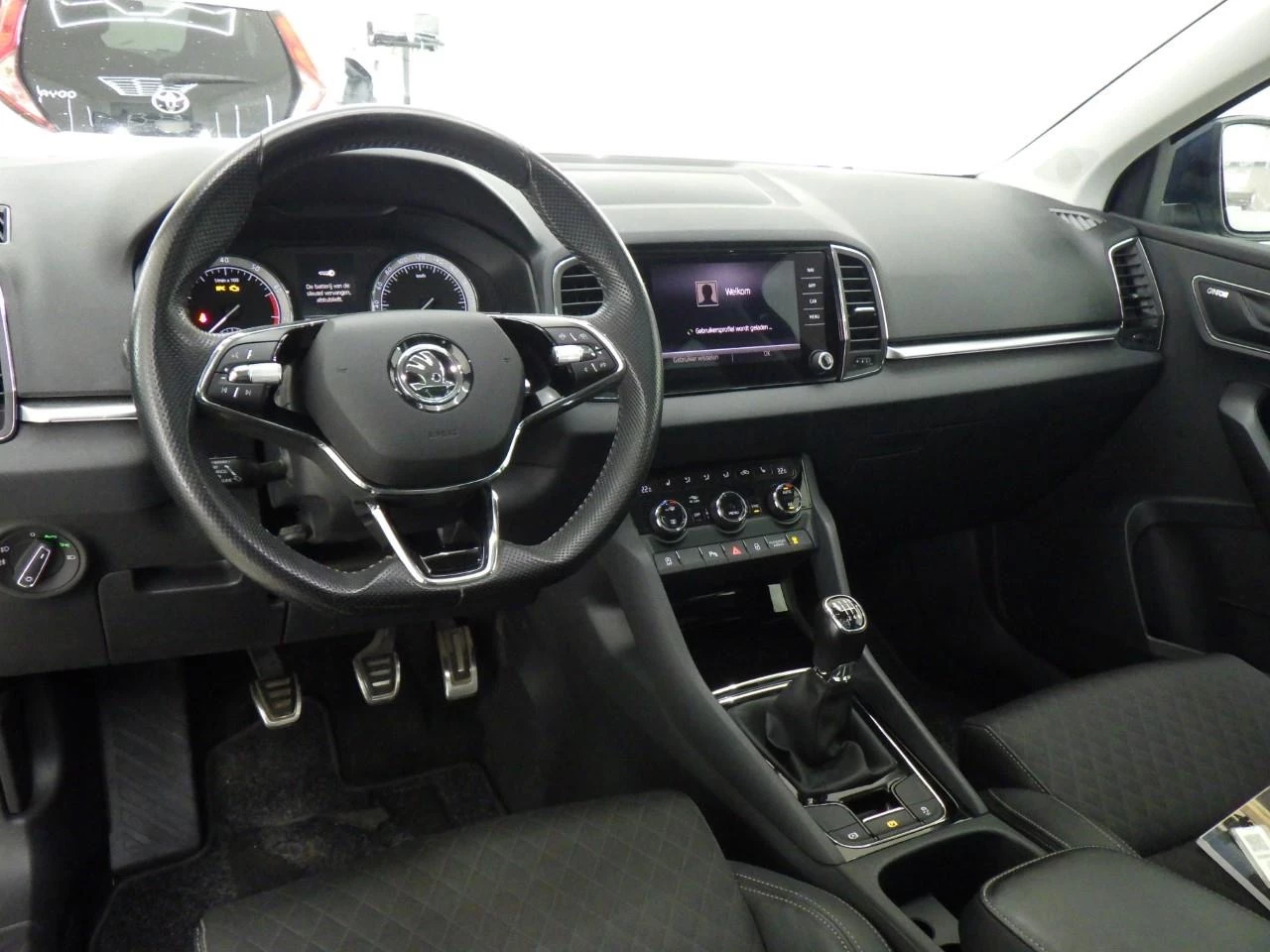 Hoofdafbeelding Škoda Karoq