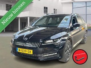 Skoda Superb Combi 1.4 TSI iV Sportline Business