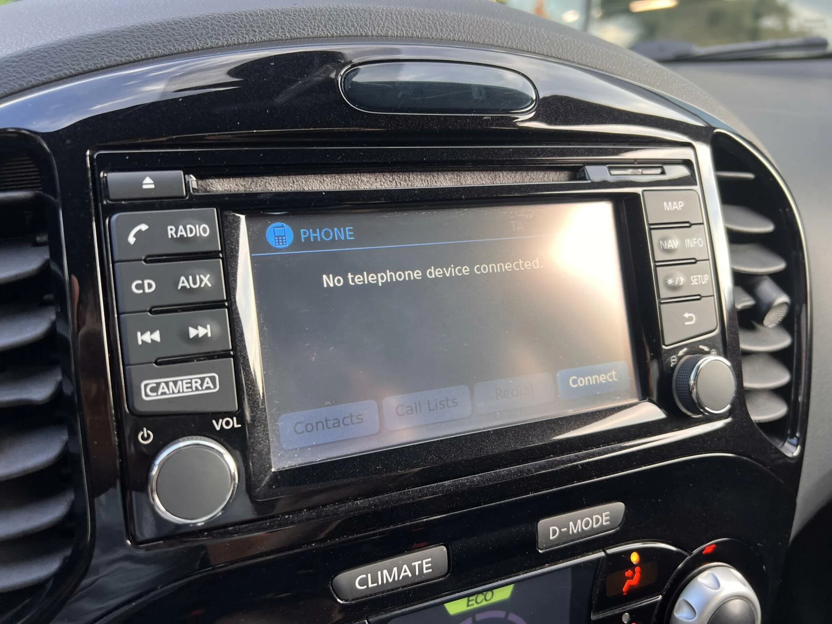 Hoofdafbeelding Nissan Juke