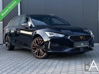 CUPRA Leon sport tourer 2.0 TSI Automaat 245pk | trekhaak