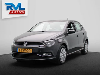 Volkswagen Polo 1.0 Comfortline * Origineel Nederlands * Start/stop Cruise control