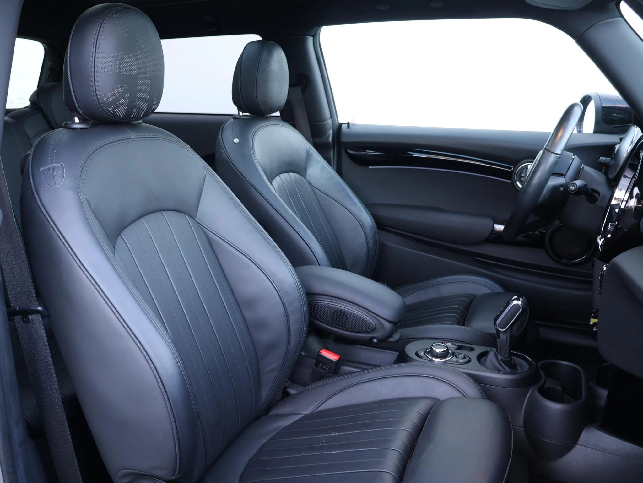 Hoofdafbeelding MINI Electric