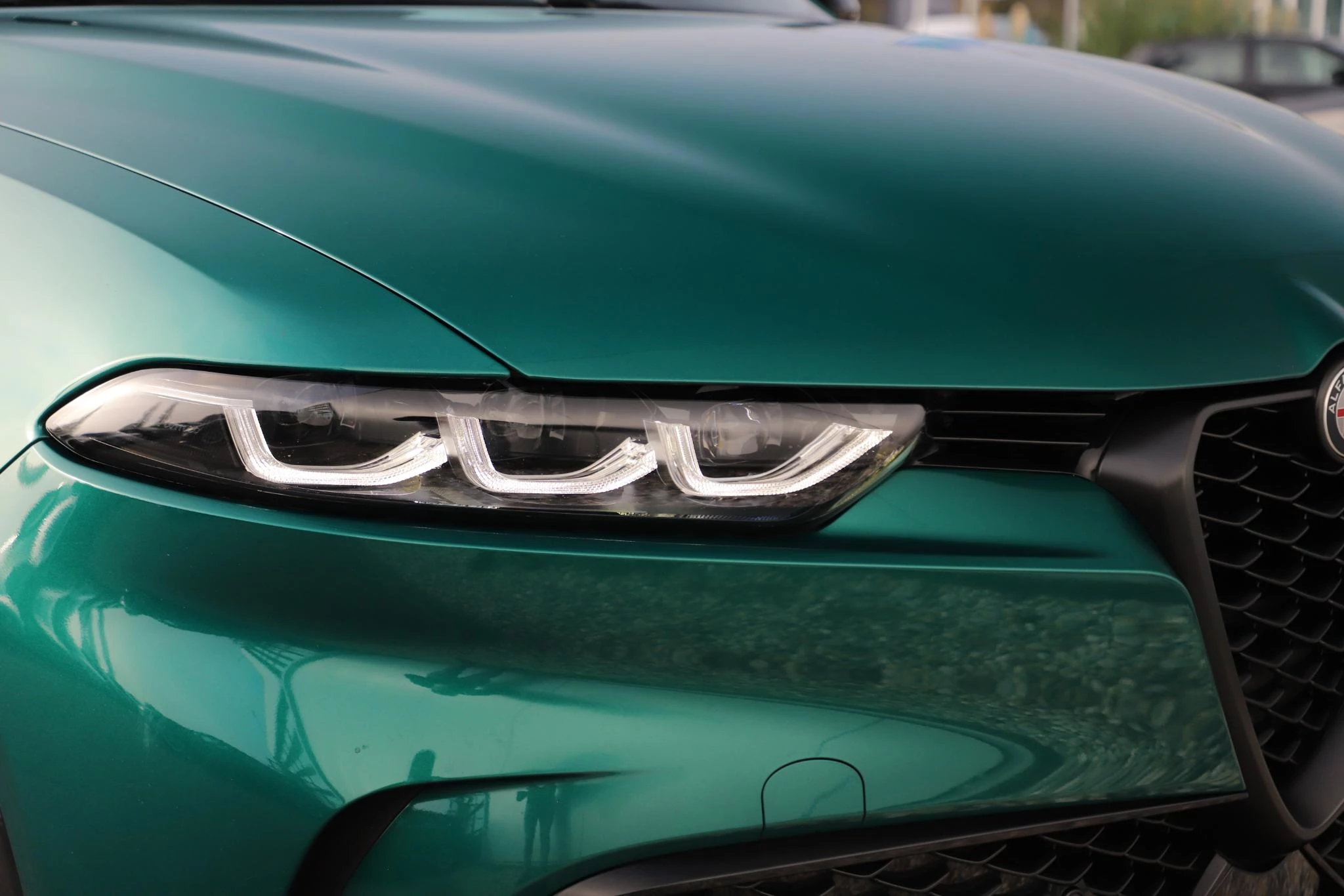 Hoofdafbeelding Alfa Romeo Tonale