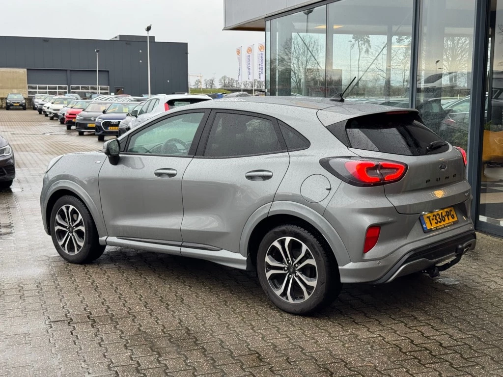 Hoofdafbeelding Ford Puma