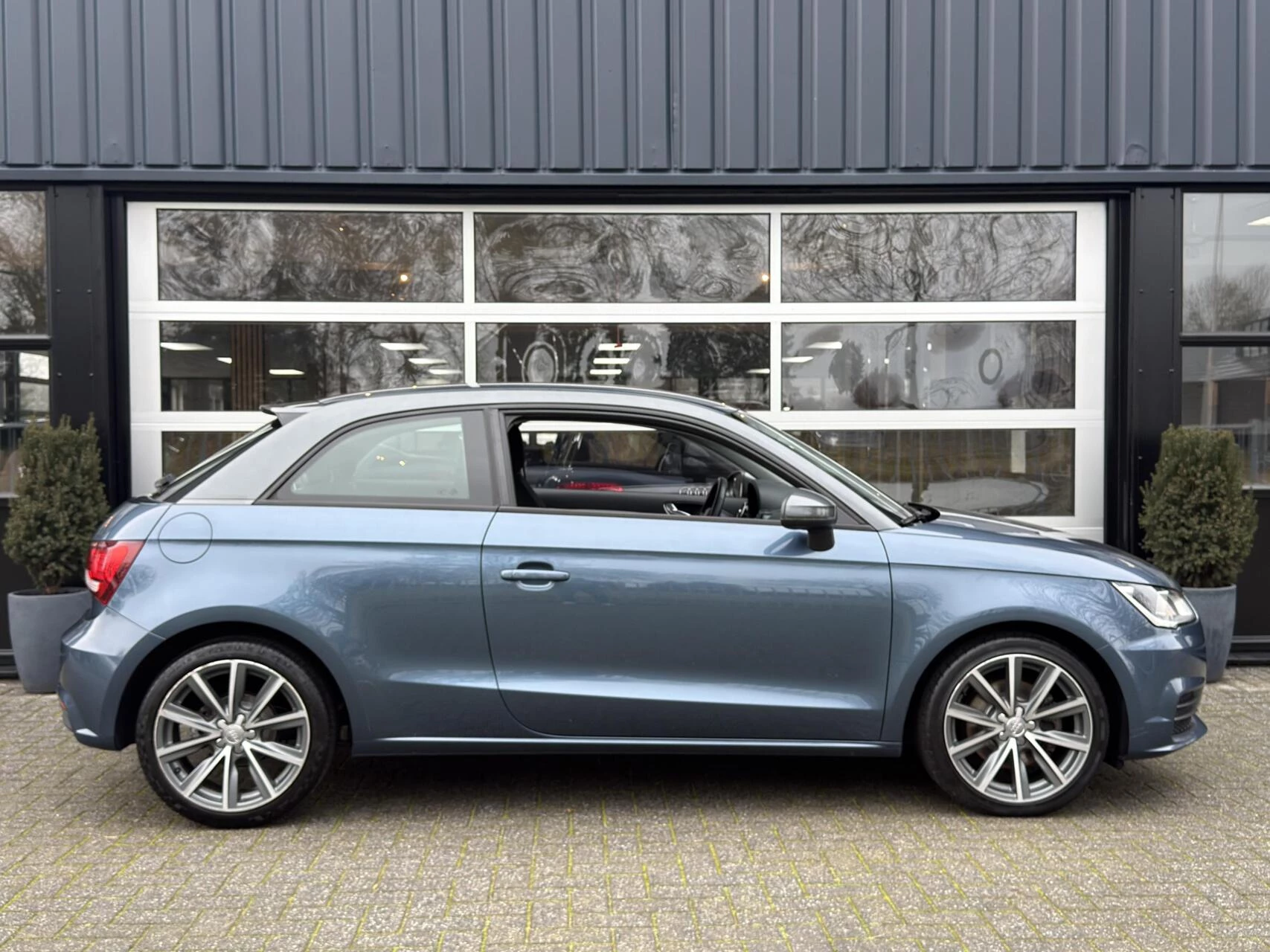Hoofdafbeelding Audi A1