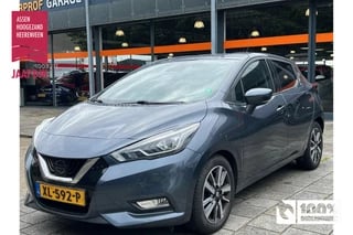 Hoofdafbeelding Nissan Micra