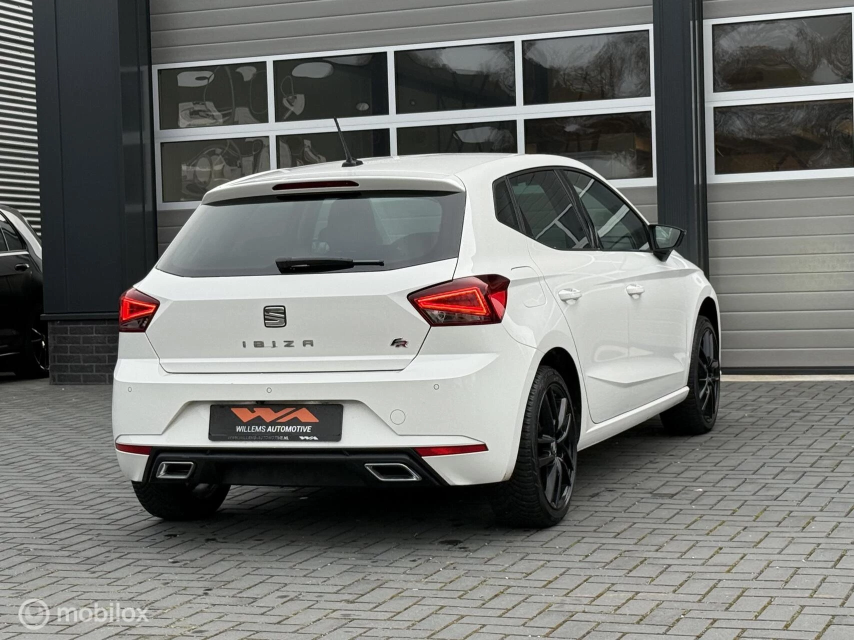 Hoofdafbeelding SEAT Ibiza